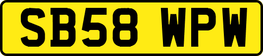 SB58WPW