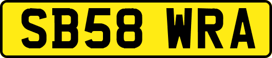 SB58WRA