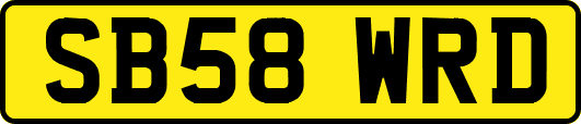 SB58WRD