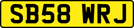 SB58WRJ