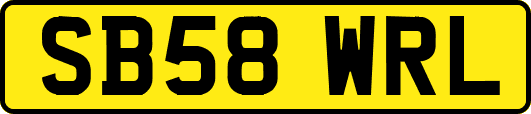 SB58WRL