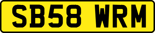 SB58WRM