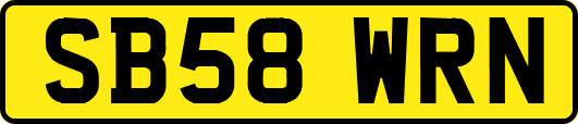 SB58WRN