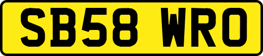 SB58WRO