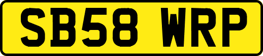 SB58WRP