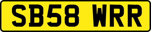 SB58WRR