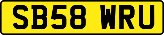 SB58WRU