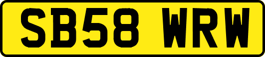 SB58WRW