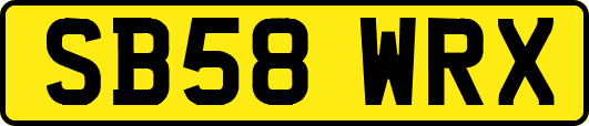 SB58WRX