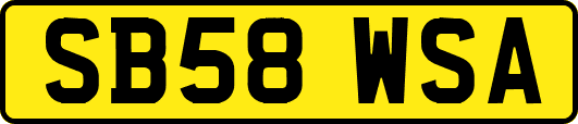 SB58WSA
