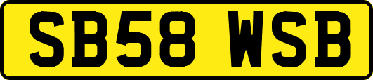SB58WSB