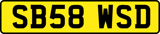 SB58WSD