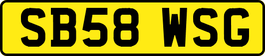 SB58WSG