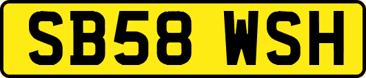 SB58WSH