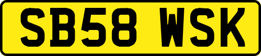 SB58WSK