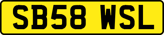 SB58WSL