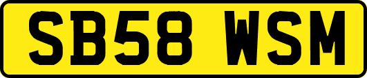 SB58WSM