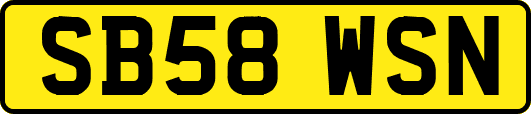 SB58WSN