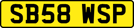 SB58WSP