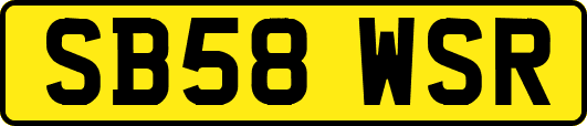 SB58WSR