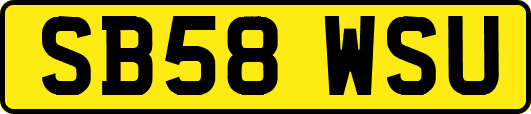 SB58WSU