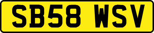 SB58WSV