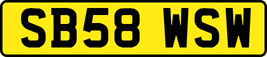 SB58WSW