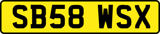 SB58WSX