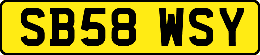 SB58WSY