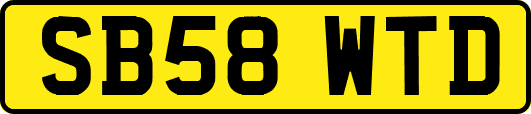 SB58WTD