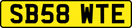 SB58WTE