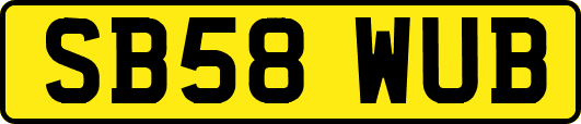 SB58WUB