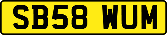 SB58WUM