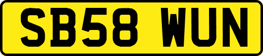 SB58WUN