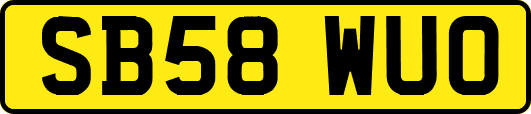 SB58WUO