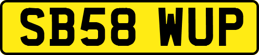 SB58WUP