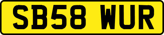 SB58WUR