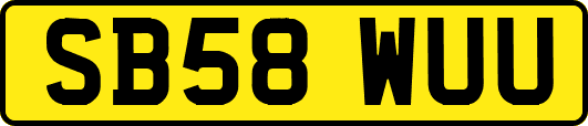 SB58WUU