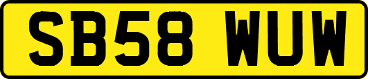 SB58WUW