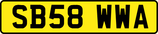 SB58WWA
