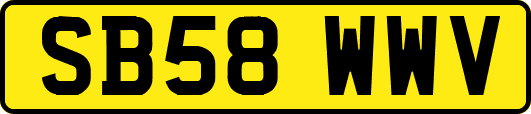 SB58WWV