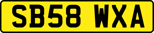 SB58WXA