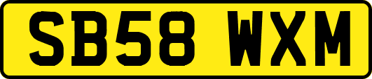 SB58WXM