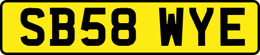 SB58WYE