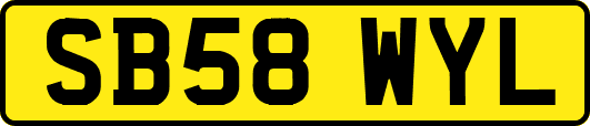 SB58WYL