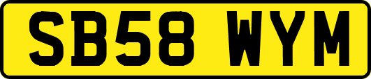 SB58WYM
