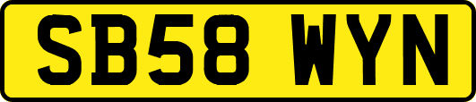 SB58WYN