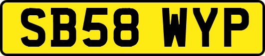 SB58WYP