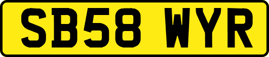SB58WYR