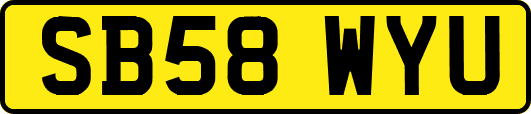 SB58WYU
